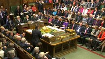 Speaker cuts off Prime Minister during PMQs