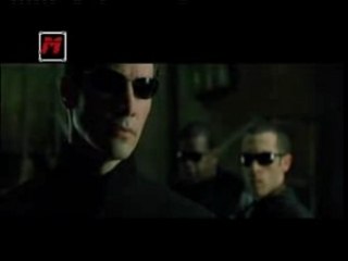 Matrix Retarded