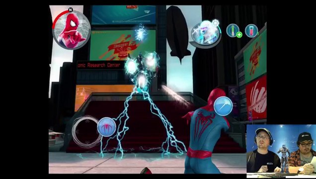 Gameloft Direct - Twitch The Amazing Spider Man 2