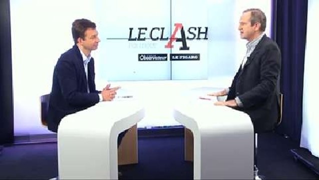 Le Clash Figaro-Nouvel Obs : Valls, seul contre tous ?