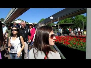 JJBWorks' Disney Monorail To Epcot