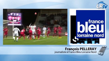 "Diafra Sakho, un vrai buteur !"