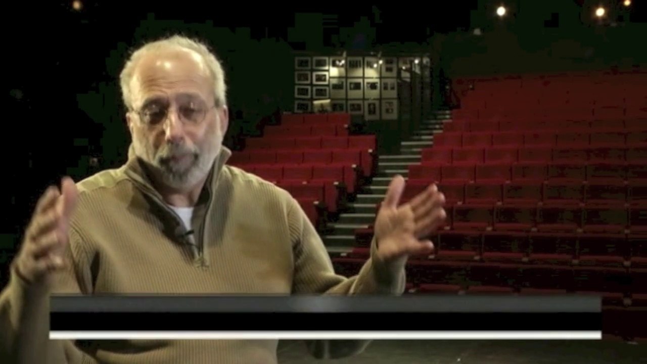 "À NU" english interview with Tom Fontana and Marc Saez in Paris