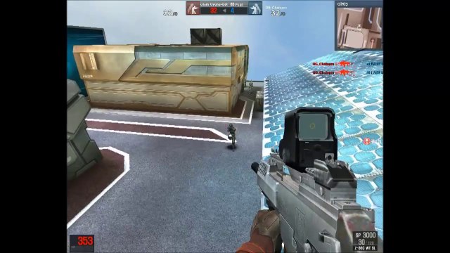 Joygame Wolfteam Z 36C WT SL