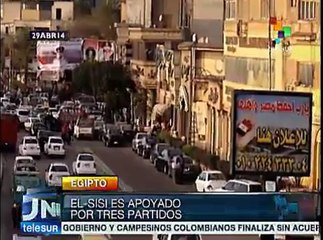 Egipto, entre procesos de escándalo y el inminente juicio de las urnas