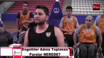 İskenderun Engelliler spor kulübü Toplanan Paralar Nereye Gitti 8gunhaber [DIVX 480p]