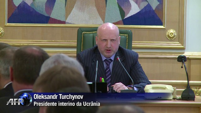 Ucrânia se prepara para possível invasão russa