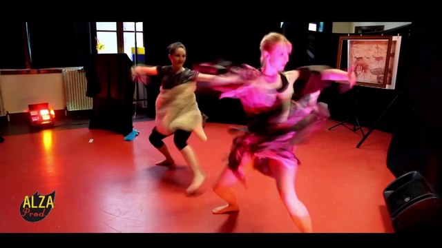 Spectacles enfants : danses et histoire de l'art