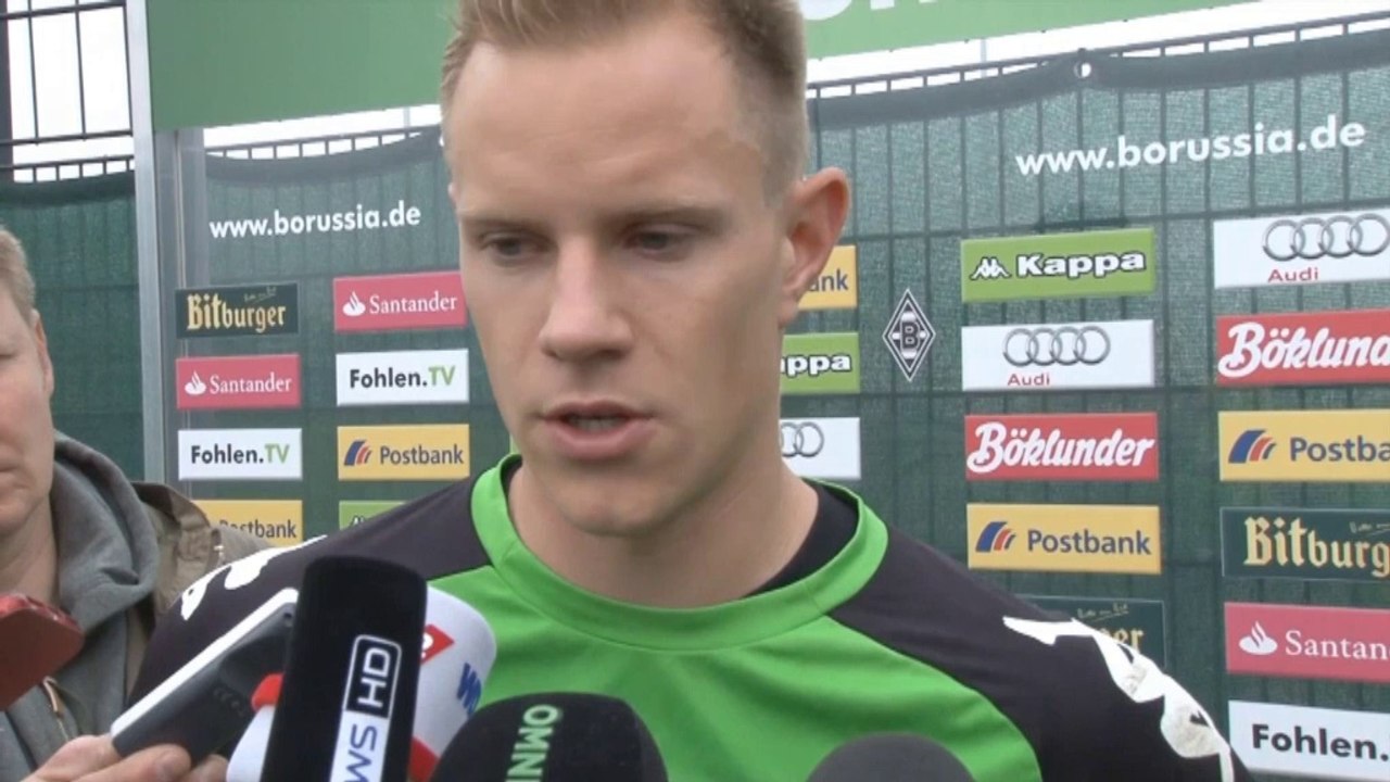 Ter Stegen: 'Löw wird richtig entscheiden'