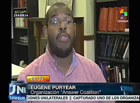 EE.UU.: ONG demandan a la policía por abusos contra afroamericanos