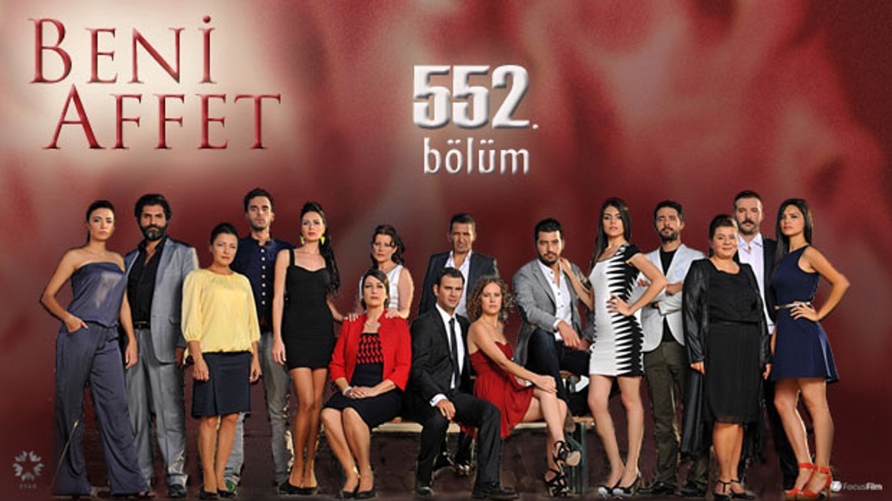 Beni Affet - 552. Bölüm
