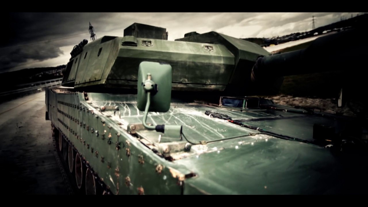 Altay Tank