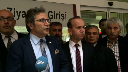 Dursun Mirza ve Selim Panç silahlı saldırı hakkında konuştu.