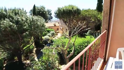 Charmant appartement 3 pièces, Lavandou