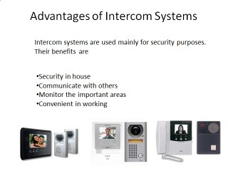 Buy Online Intercom Systems in South Africa