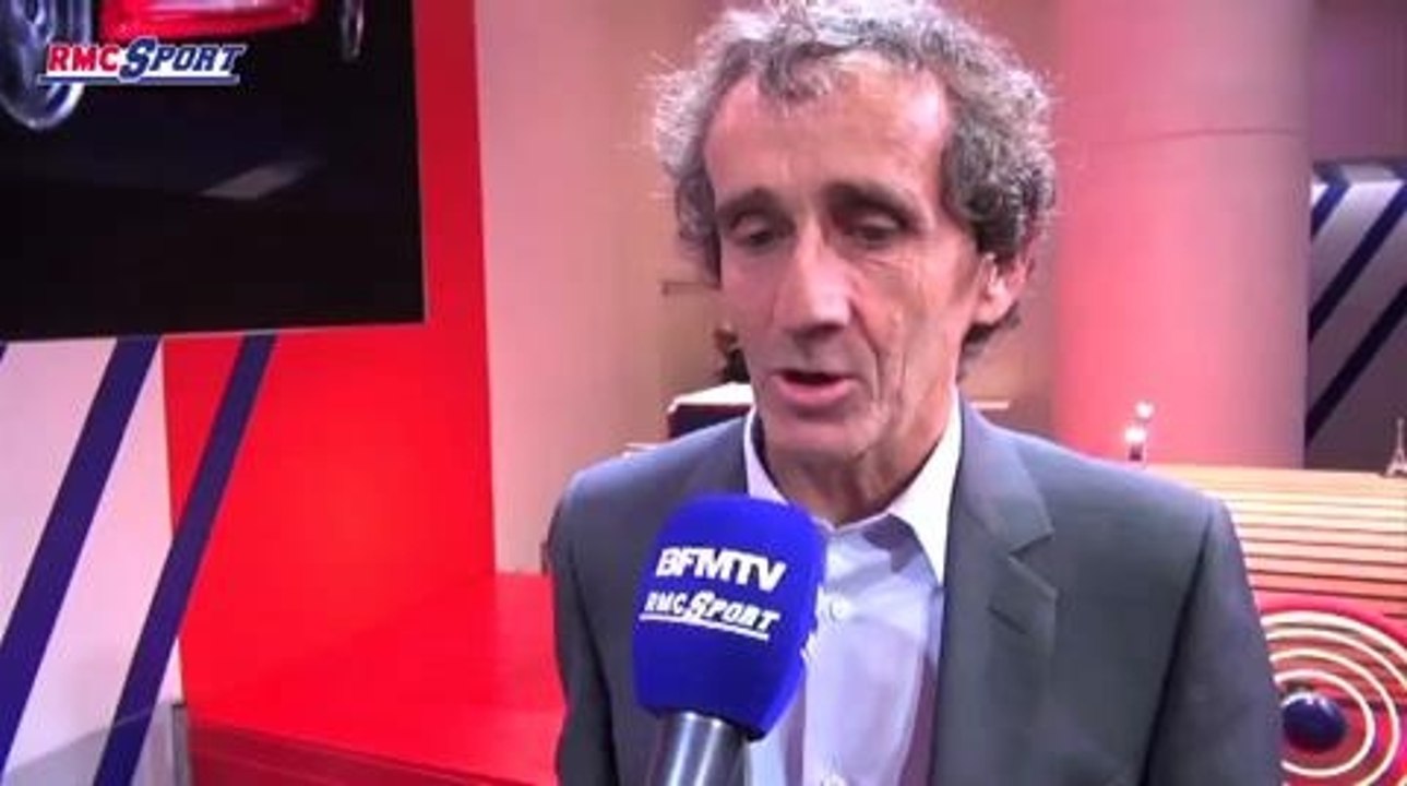 Formule 1 / Prost : "Prost c'est Senna et Senna c'est Prost" 30/04