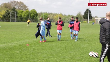 Football. "Chez les jeunes, ne pas trop se fier à l'aspect athlétique"