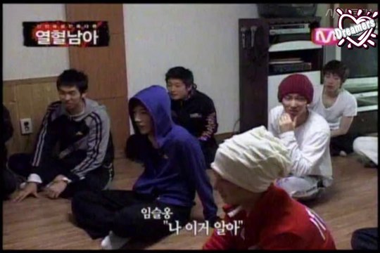 [ 6 ] Mnet JYP Стажёры [ Hot Blood ][русс.саб]