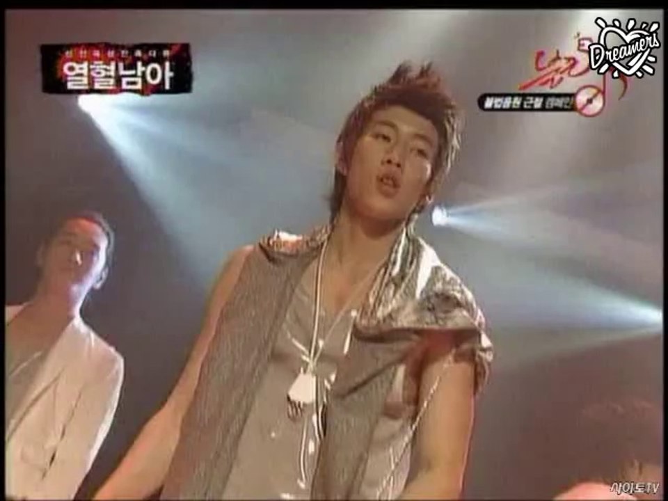 [ 10 ] Mnet JYP Стажёры [ Hot Blood ][русс.саб]