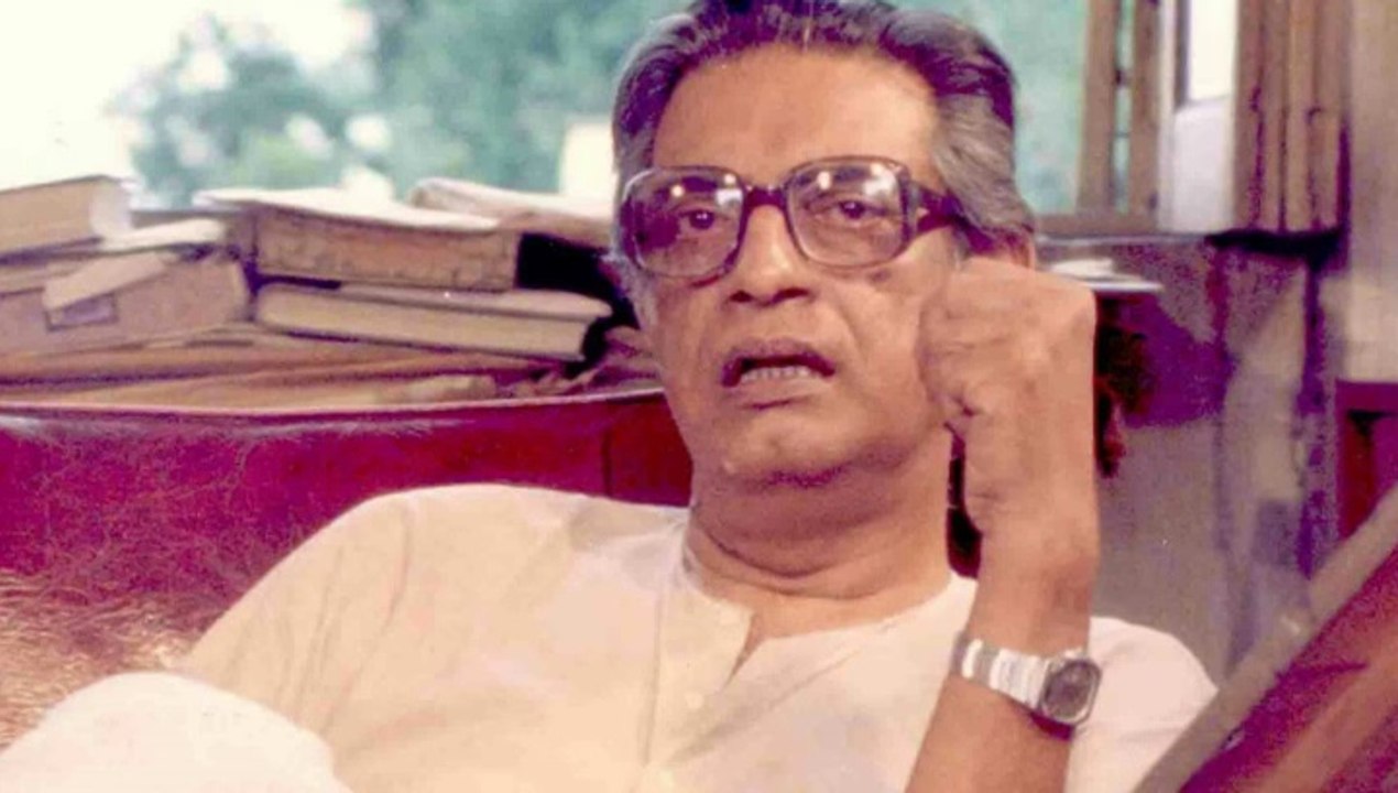 Satyajit Ray,Indian Film director, producer, screenwriter,