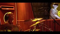 Daft Punk, Pharrell Williams & Stevie Wonder Live at the Grammy's 2014 HD