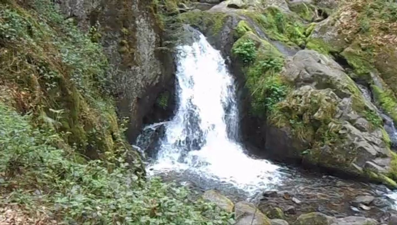 petite cascade