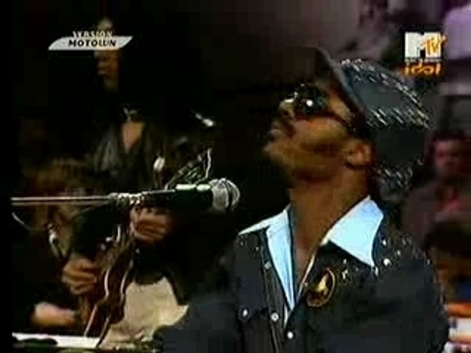 Stevie Wonder - superstition