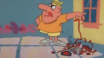 Pink Panther Cartoon - Pink panzer