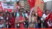 Kadıköy'de 1 Mayıs Kutlaması Sona Erdi
