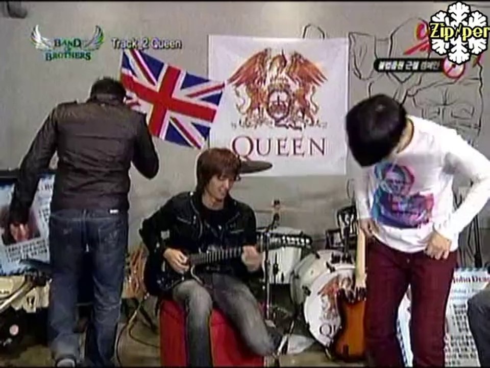 Mnet Band of Brothers Ep 02 [рус.саб]