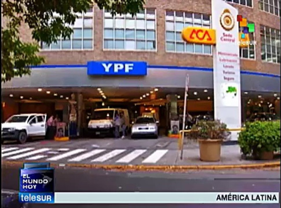 Argentina defiende sus recursos y soberanía en Islas Malvinas