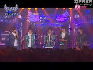 Mnet Band of Brothers Ep 12 [рус.саб]