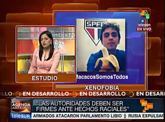 Necesaria campaña masiva de concientización para combatir el racismo