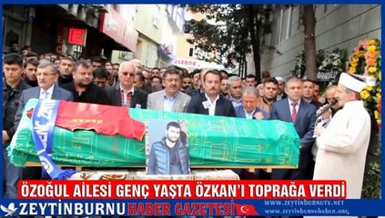 Özkan Özoğul Elim Kazada Hayatını Kaybetti