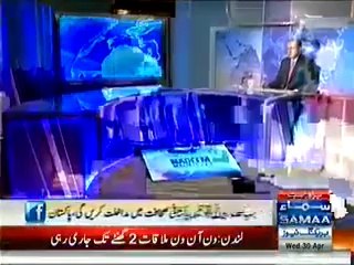 Nadeem Malik Live - 30th April 2014