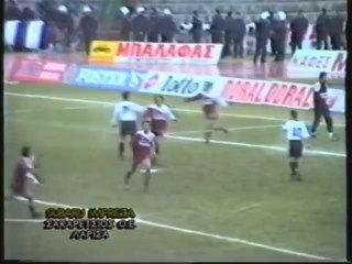 15η  ΑΕΛ-ΟΦΗ 1-1  1992-93 TRT