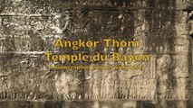 Cambodge, Angkor Thom, Temple du Bayon
