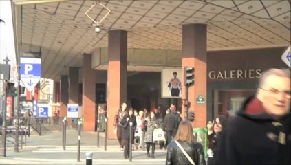 Faille Temporelle d'un Pariah