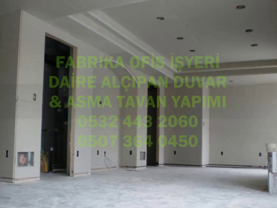 Alçıpan Ustası Kasımpaşa,05073640450,Alçıpancı,Bölme Duvar,Asmatavan,Uygulama Fiyatları