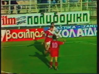 19η Ιωνικός-ΑΕΛ 0-1  1992-93 ET1