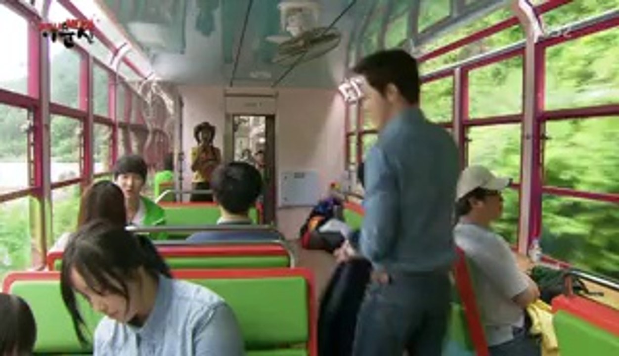 Lee Soon Shin Cap 30.1 Sub Español