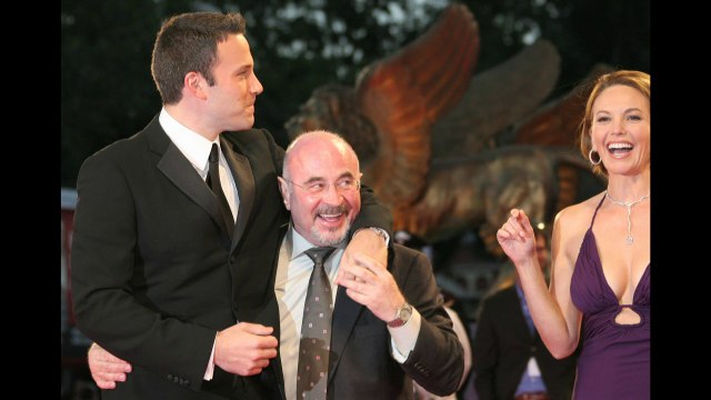 Ator britânico Bob Hoskins morre aos 71 anos