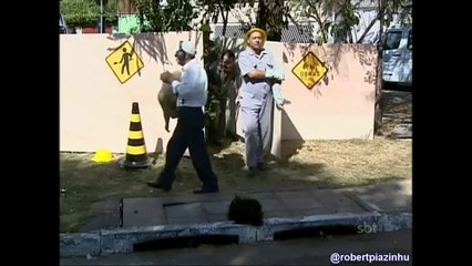 ¿Qué harías si encuentras una cabeza en el piso?