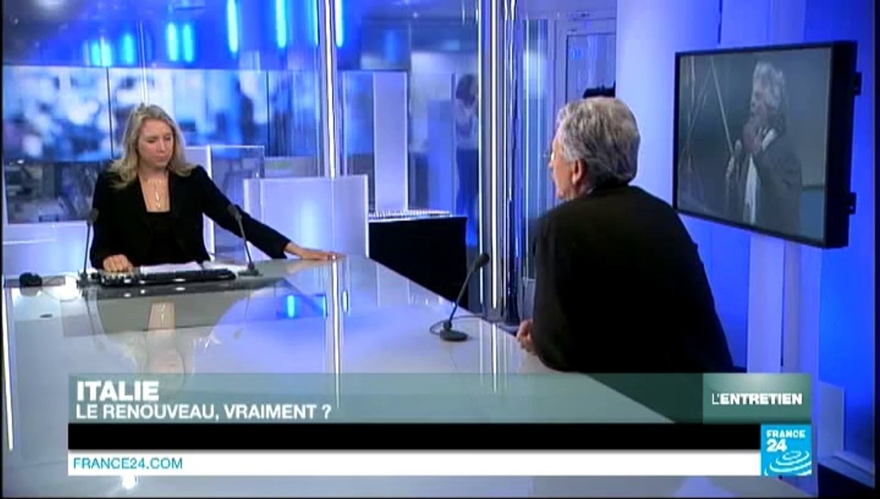 L'ENTRETIEN - Massimo D'Alema, ancien Président du Conseil Italien