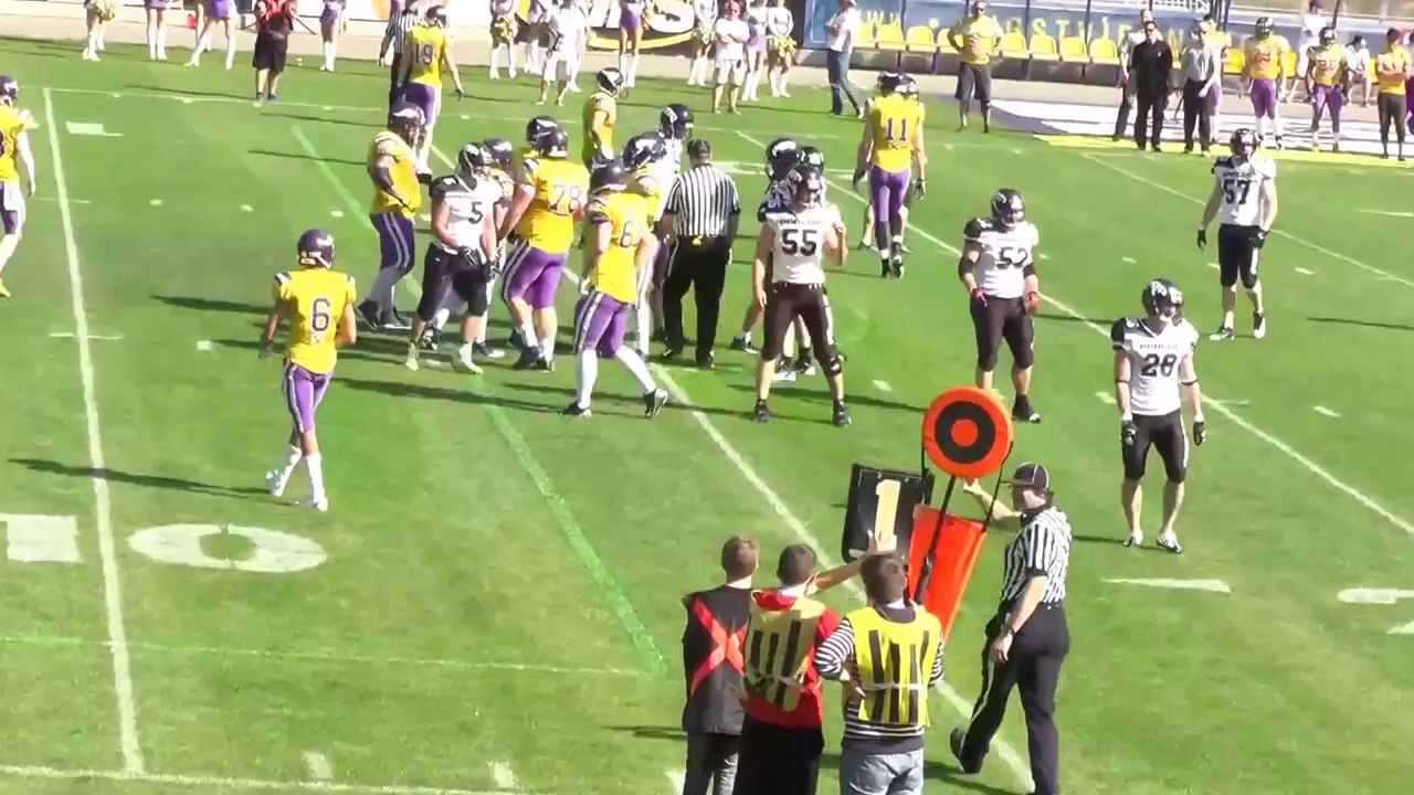 V.Vikings vs. Prag Black Phanters 270414 Wien