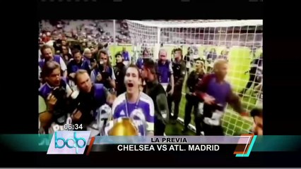 Champions League: Chelsea y Atlético Madrid buscan su boleto para la gran final