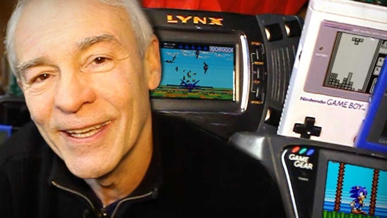 AHL : la Guerre des Consoles Portable