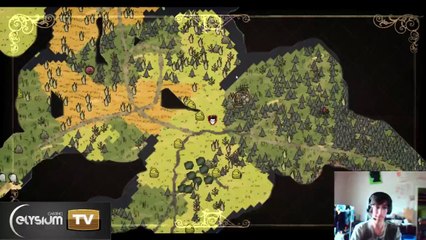 Elysium Gaming TV - Jeu indé avec Noshi 30/04