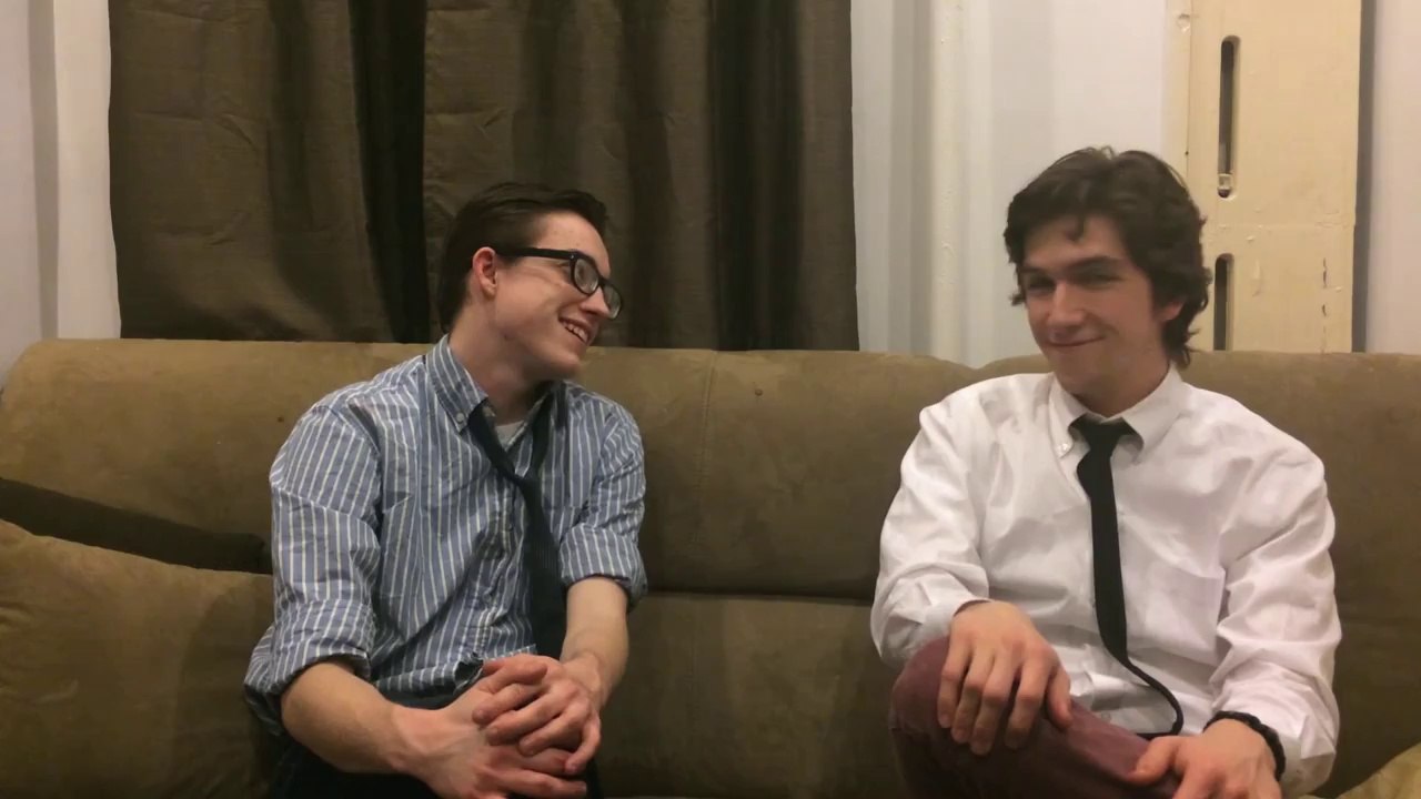 Night Owl Special: Vine's Ben Talley interviews Ricky Montgomery