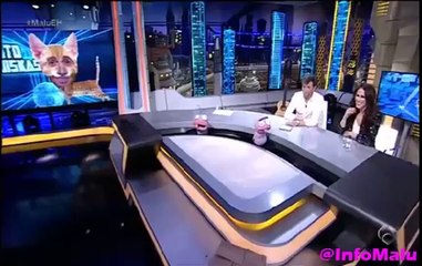 Malú en 'El Hormiguero' [Parte 2] 28-04-14 @InfoMalu